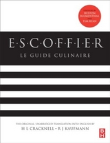 Escoffier - Escoffier, Auguste; Cracknell, H.L.; Kaufmann, R.J.