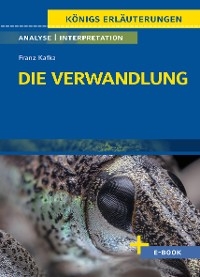 Die Verwandlung von Franz Kafka - Textanalyse und Interpretation - Franz Kafka