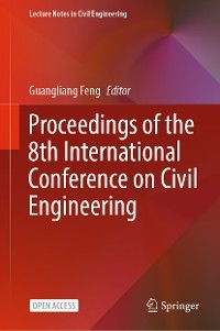 Proceedings of the 8th International Conference on Civil Engineering - 