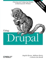 Using Drupal - Berry, Addison