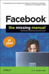 Facebook: The Missing Manual - Veer, E. A. Vander