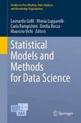 Statistical Models and Methods for Data Science - 