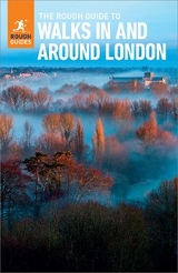 The Rough Guide to Walks in & Around London (Travel Guide with eBook) - Rough Guides