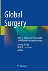 Global Surgery - 