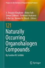 Naturally Occurring Organohalogen Compounds - 