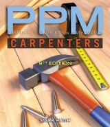 Practical Problems in Mathematics for Carpenters - Huth, Mark