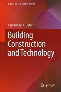 Building Construction and Technology - 