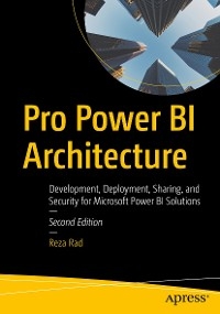 Pro Power BI Architecture - Reza Rad