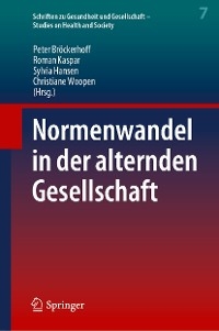 Normenwandel in der alternden Gesellschaft - 