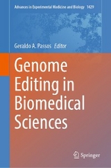 Genome Editing in Biomedical Sciences - 