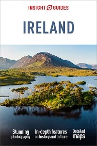 Insight Guides Ireland (Travel Guide with eBook) - Insight Guides