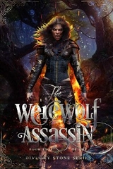 Werewolf Assassin -  Steven Wombell