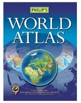 Philip's World Atlas - 