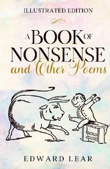 A Book of  Nonsense and Other Poems - Edward Lear