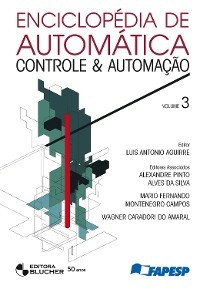 Enciclopédia de automática, v. 3 - Luis Antonio Aguirre