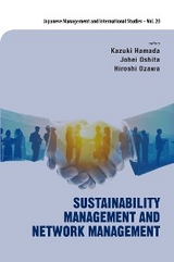 SUSTAINABILITY MANAGEMENT AND NETWORK MANAGEMENT - 