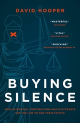 Buying Silence - David Hooper