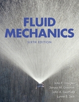 Fluid Mechanics - Douglas, J. F.; Gasiorek, John; Swaffield, John; Jack, Lynne