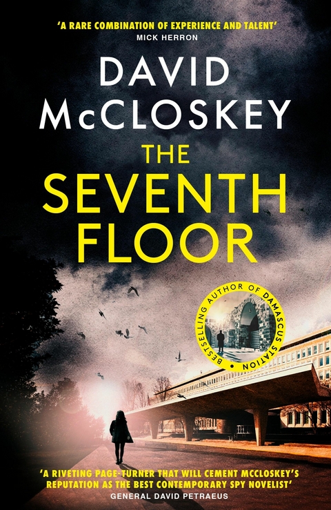 The Seventh Floor - David McCloskey