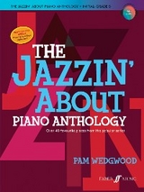 Jazzin' About Piano Anthology -  Pam Wedgwood