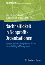 Nachhaltigkeit in Nonprofit-Organisationen - 