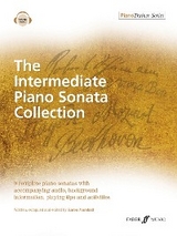 The Intermediate Piano Sonata Collection - Karen Marshall