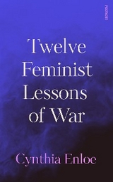 Twelve Feminist Lessons of War -  Cynthia Enloe