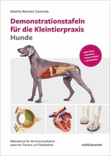 Demonstrationstafeln für die Kleintierpraxis Hunde - Alberto Berneto Carmona