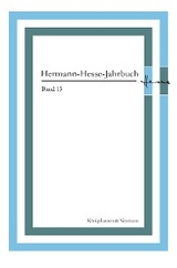 Hermann-Hesse-Jahrbuch, Band 15 - 