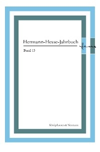 Hermann-Hesse-Jahrbuch, Band 15 - 