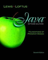 Java Software Solutions - Lewis, John; Loftus, William