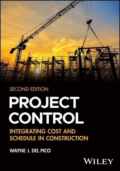 Project Control -  Wayne J. Del Pico