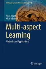 Multi-aspect Learning -  Richi Nayak,  Khanh Luong