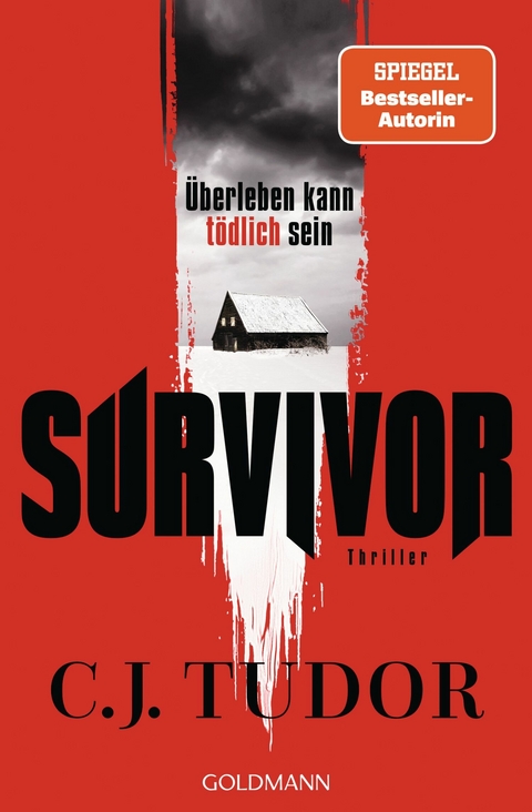 Survivor -  C.J. Tudor