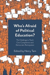 Who’s Afraid of Political Education? - 