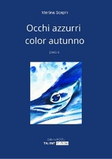 Occhi azzurri color autunno - Martina Scapin