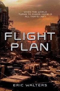 Flight Plan - Eric Walters