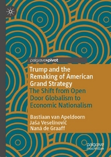 Trump and the Remaking of American Grand Strategy - Bastiaan van Apeldoorn, Jaša Veselinovič, Naná de Graaff