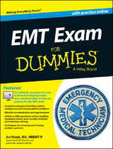 EMT Exam For Dummies with Online Practice - Arthur Hsieh