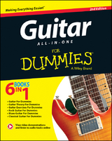 Guitar All-in-One For Dummies -  Jon Chappell,  Mark Phillips,  Desi Serna