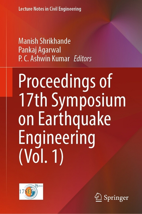 Proceedings of 17th Symposium on Earthquake Engineering (Vol. 1) - 