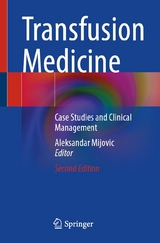 Transfusion Medicine - 