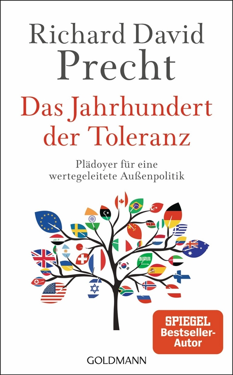 Das Jahrhundert der Toleranz -  Richard David Precht