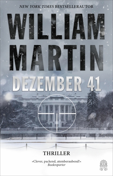 Dezember 41 -  William Martin