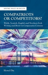 Compatriots or Competitors? - Hywel Dix