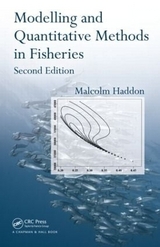 Modelling and Quantitative Methods in Fisheries - Haddon, Malcolm