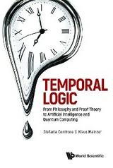 TEMPORAL LOGIC - Stefania Centrone, Klaus Mainzer