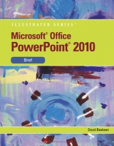 Microsoft® PowerPoint® 2010 - Beskeen, David