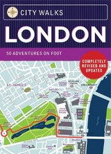 City Walks Deck: London Revised Edition - Henry de Tessan, Christina