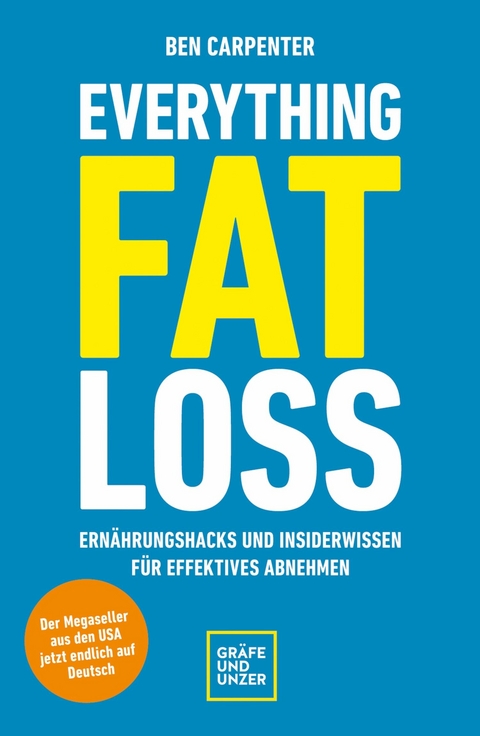 Everything Fat Loss -  Ben Carpenter